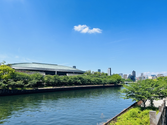 大阪城ホール周辺の治安は？