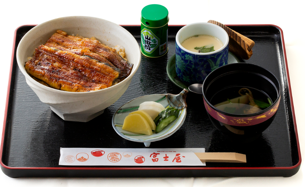 うな丼