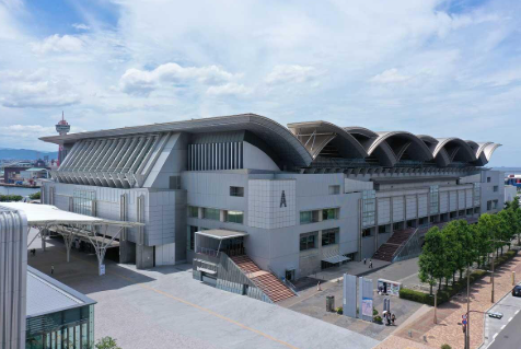マリンメッセ福岡A館とは？
